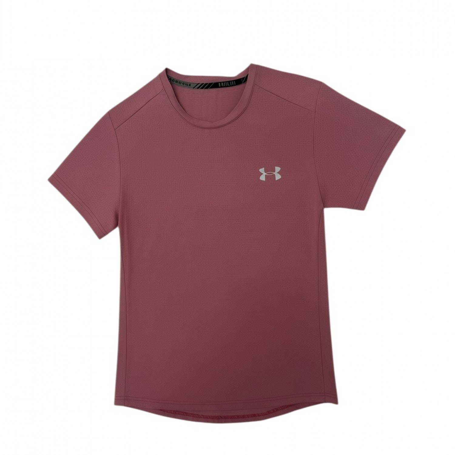 Under Armour Γυναικείο Αθλητικό T-Shirt Σάπιο Μήλο